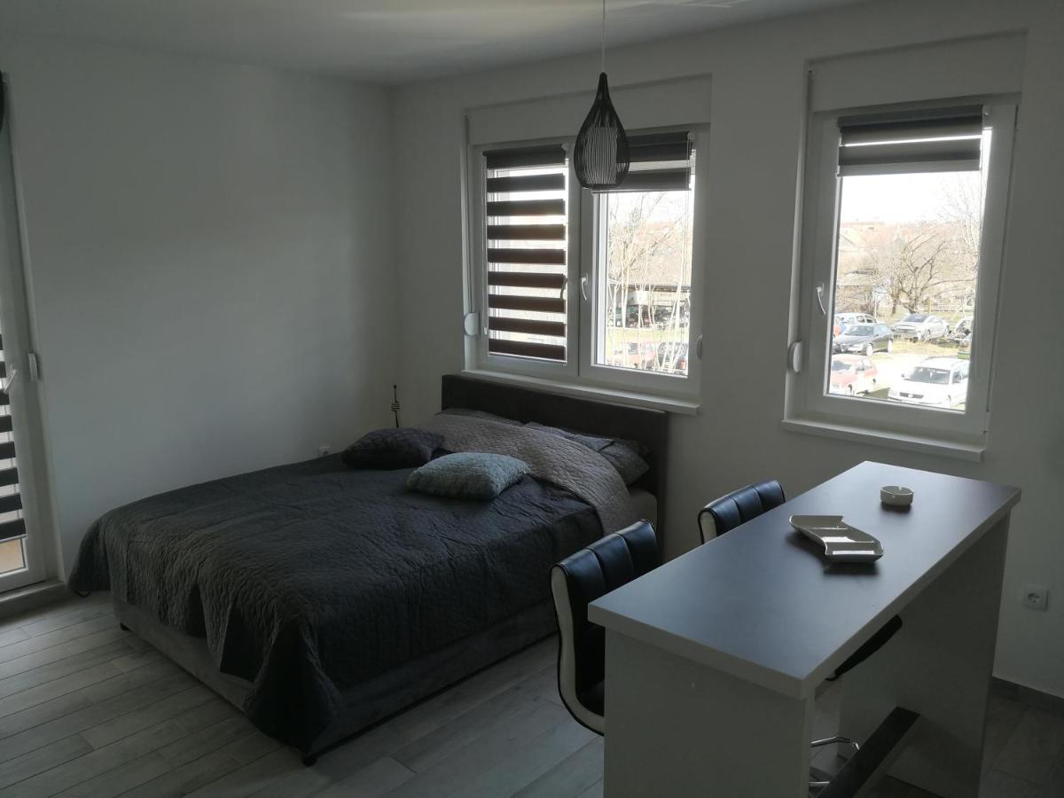 Danica Apartment Sremska Mitrovica Exterior foto