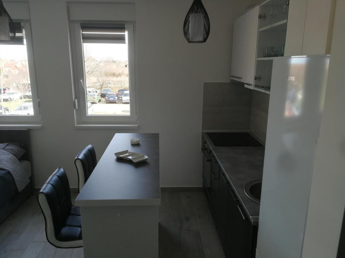 Danica Apartment Sremska Mitrovica Exterior foto