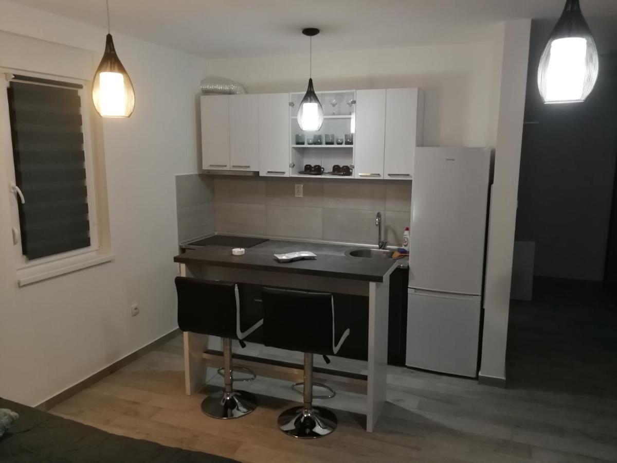 Danica Apartment Sremska Mitrovica Exterior foto