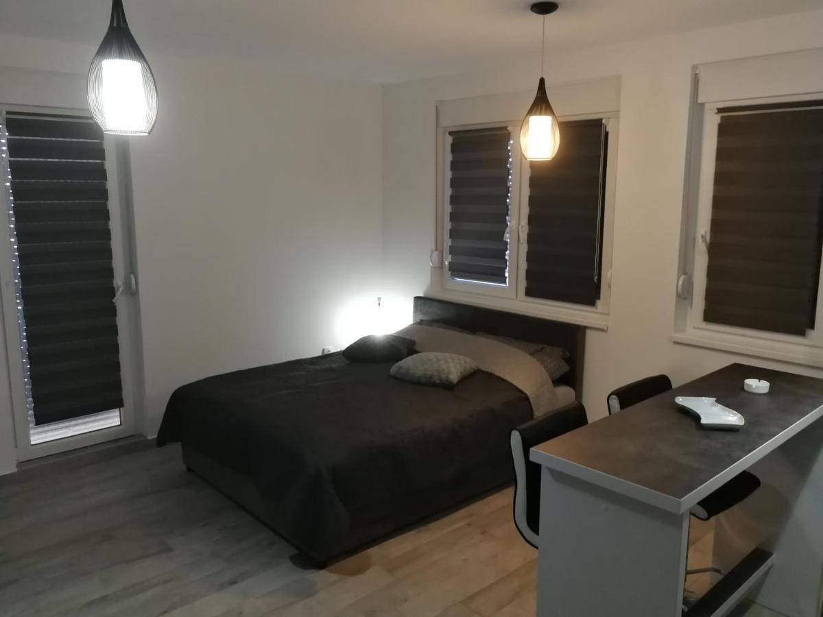 Danica Apartment Sremska Mitrovica Exterior foto